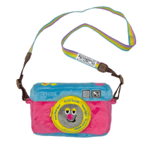 Toy Camera Pouch Jumbo / Colorful