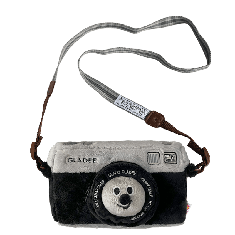 グラディー ポーチ 290 ジャンボカメラポーチ ブラック – Gladee Official Store