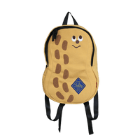 Peanut Mini Rucksack / Polyester Canvas