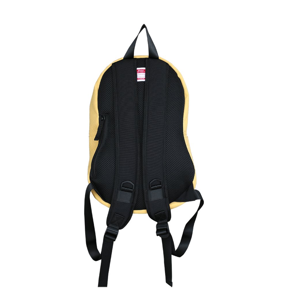 Peanut Mini Rucksack / Polyester Canvas