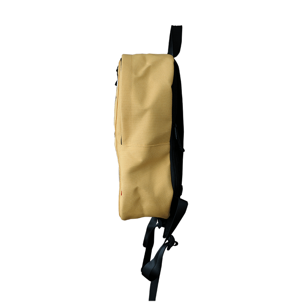 Peanut Mini Rucksack / Polyester Canvas