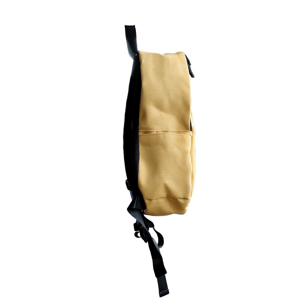 Peanut Mini Rucksack / Polyester Canvas