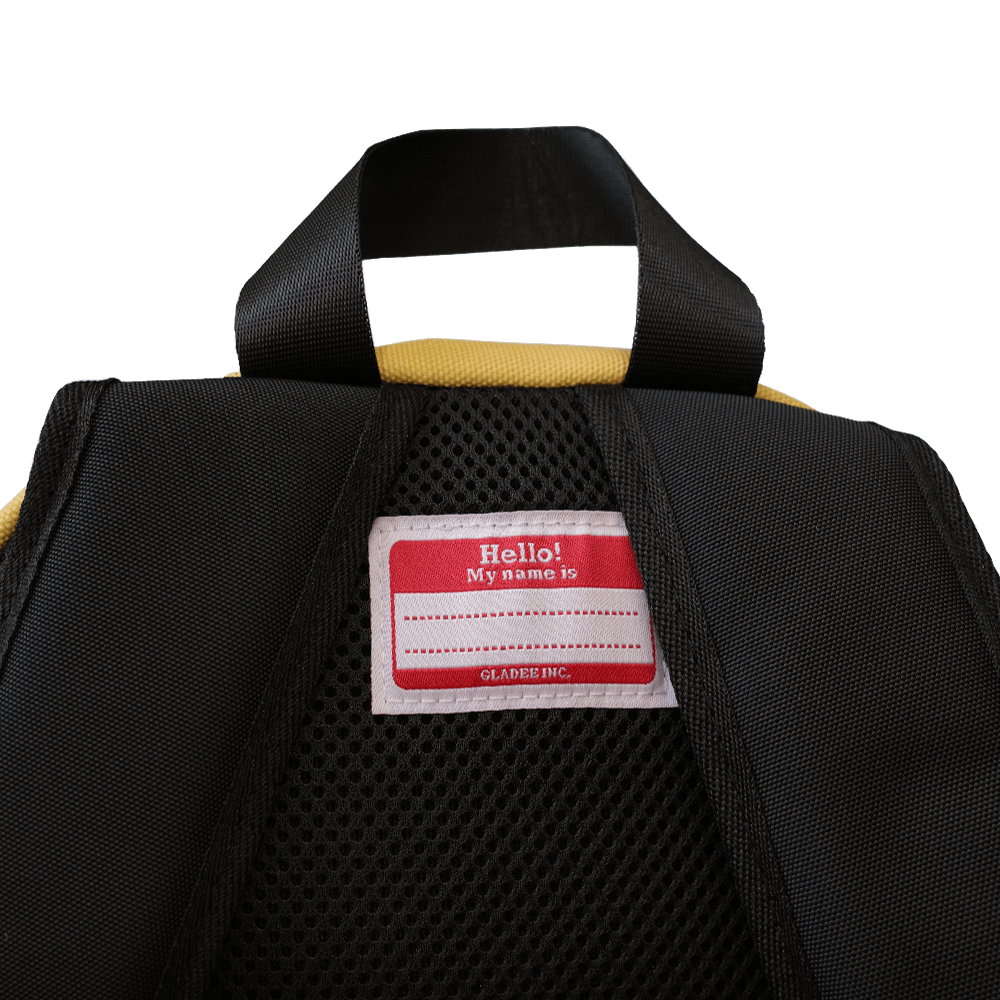 Peanut Mini Rucksack / Polyester Canvas