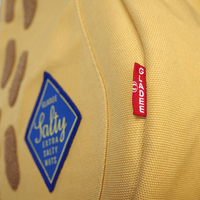 Peanut Mini Rucksack / Polyester Canvas