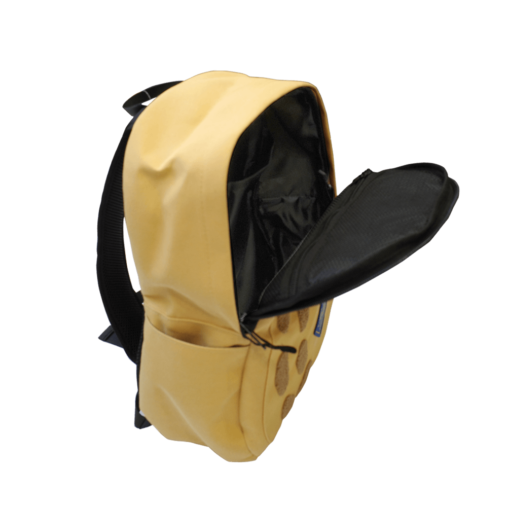 Peanut Mini Rucksack / Polyester Canvas