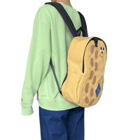 Peanut Mini Rucksack / Polyester Canvas