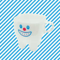 Tooth Plastic Cup / Good