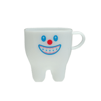 Tooth Plastic Cup / Good