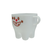 Tooth Plastic Cup / Decay