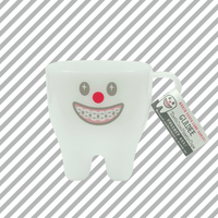 トゥースプラスチックカップ / 矯正