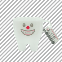 Tooth Plastic Cup / Straightening