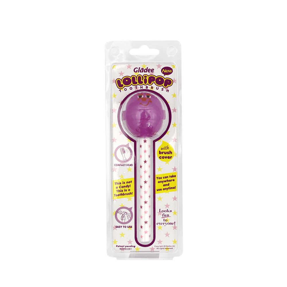 Toothbrush  / Lolipop Grape