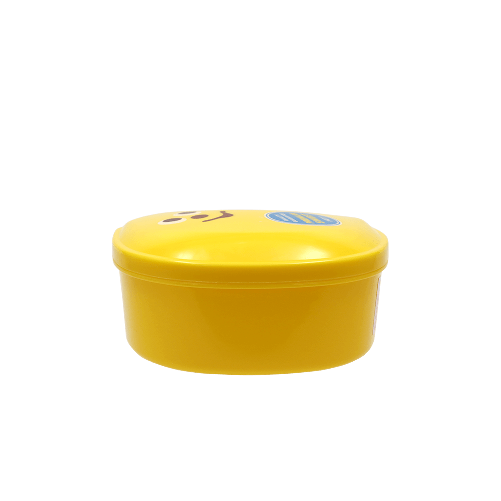 Banana Shape Dessert Case ( Liquid-tight seal container )