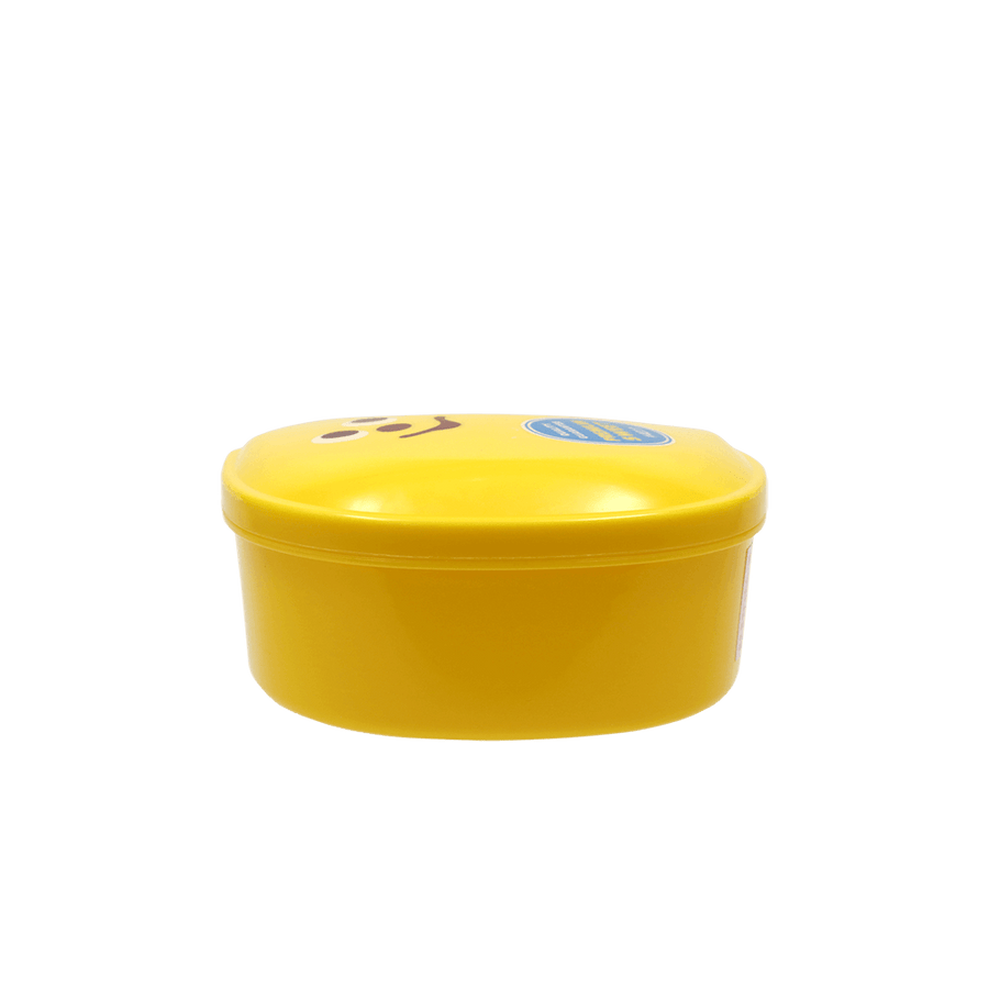 Banana Shape Dessert Case ( Liquid-tight seal container )