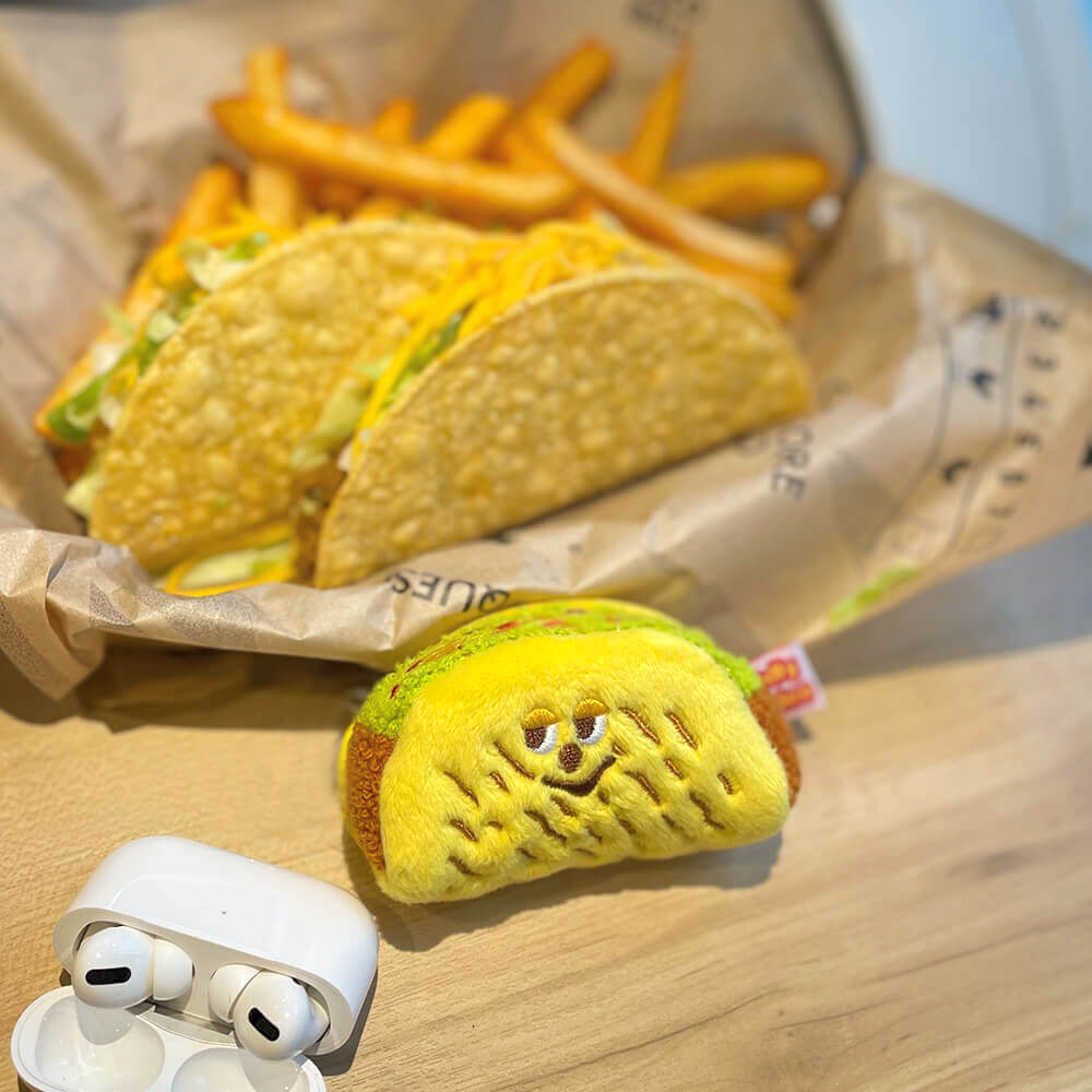 TACOS / Mini case for AirPods