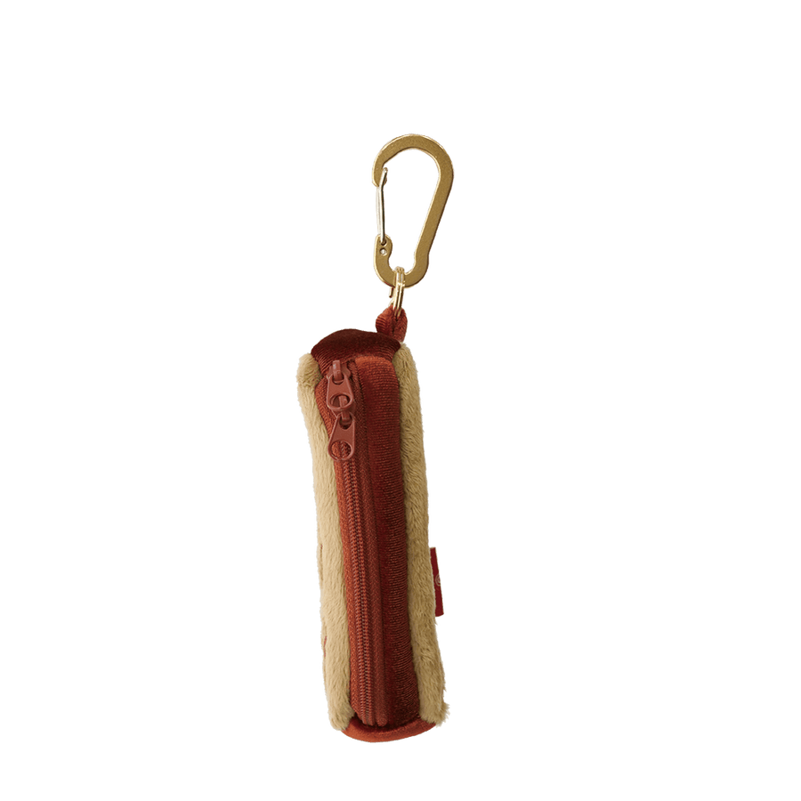 Thick Sliced Bacon / Mini Pouch for Earbuds