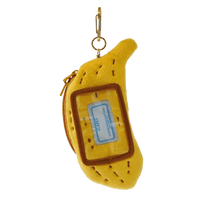 Ripe Banana Pass Card Case II (with Zipper)