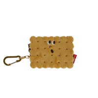 Pass Card Case / New S'more (with Zipper)