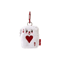 Playing Cards / Mini Pouch for Earbuds