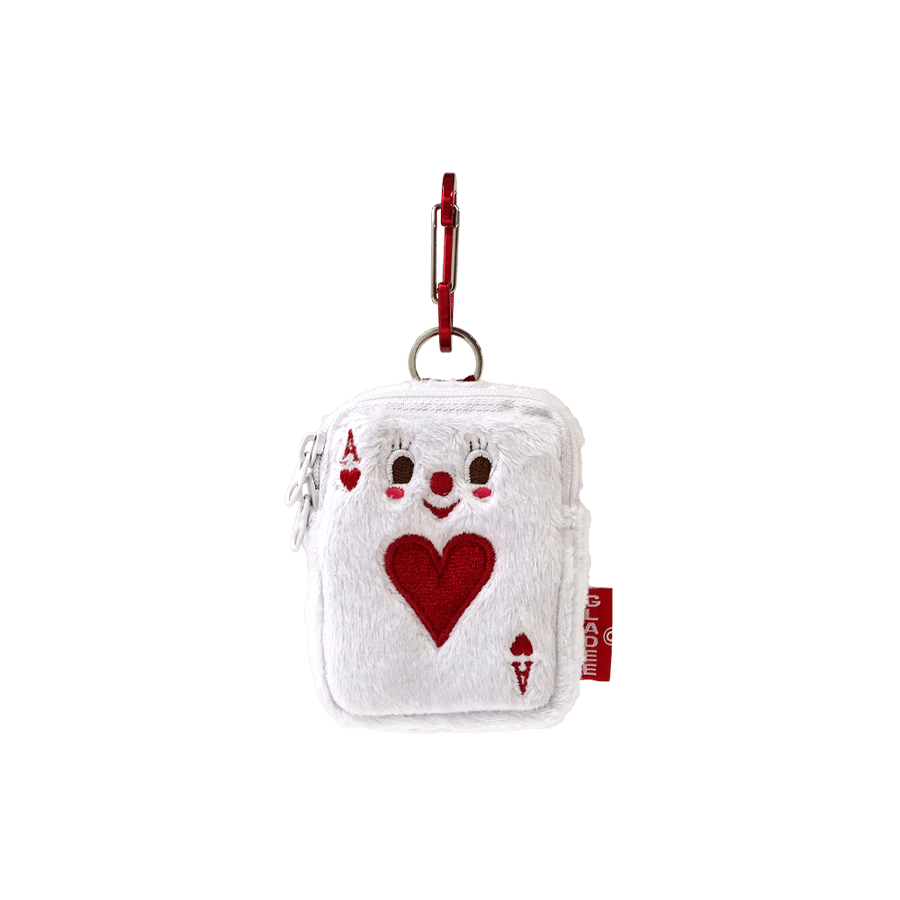 Playing Cards / Mini Pouch for Earbuds