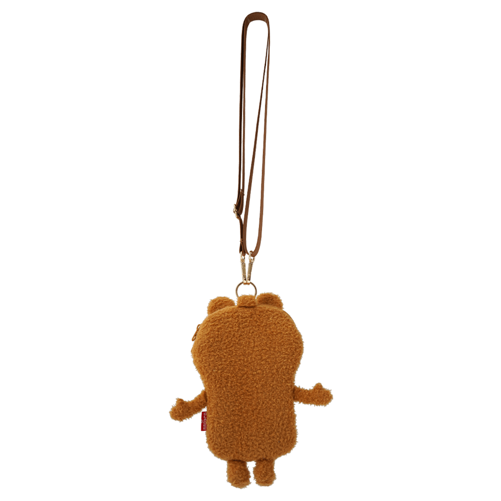 Brown Bear Multi Pouch with Strap