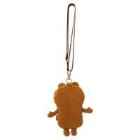 Brown Bear Multi Pouch with Strap