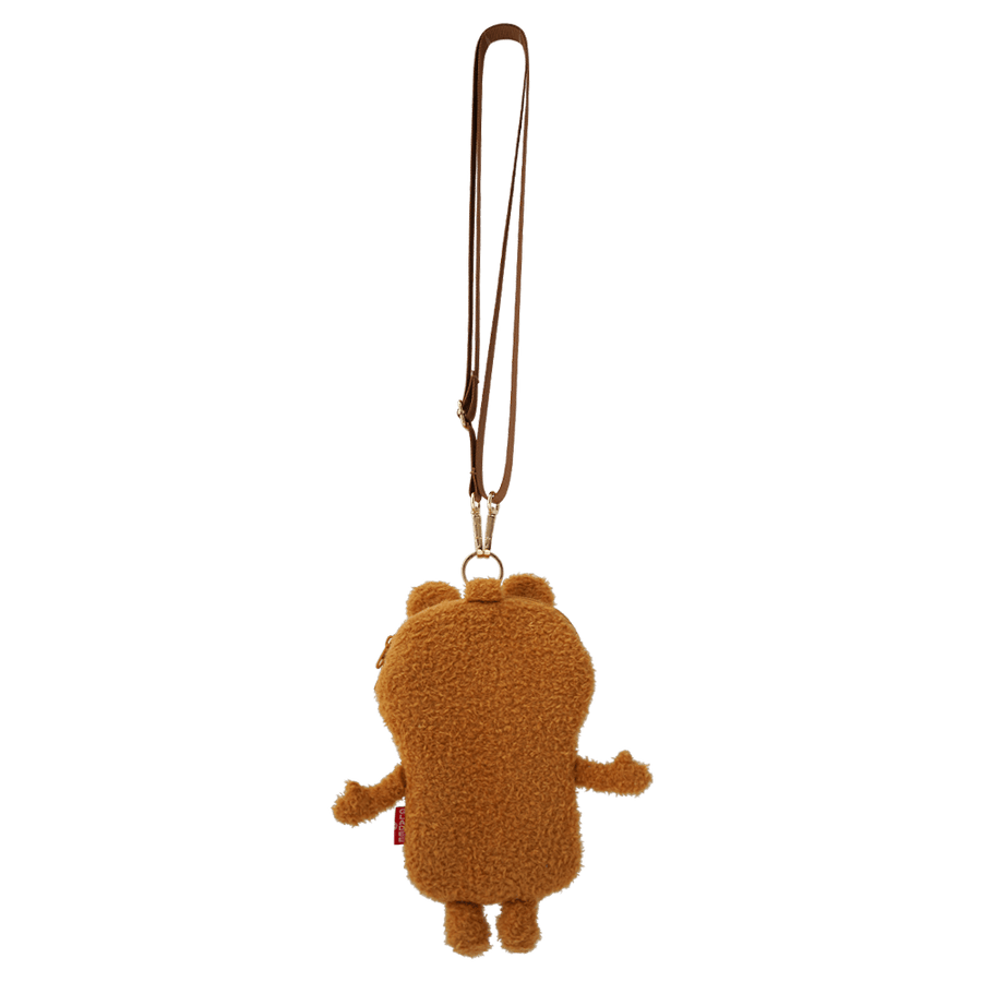 Brown Bear Multi Pouch with Strap