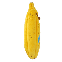 Embroidered Ripe Banana Pencil Case