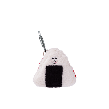 ONIGIRI Triangle Mini Case for Earphone