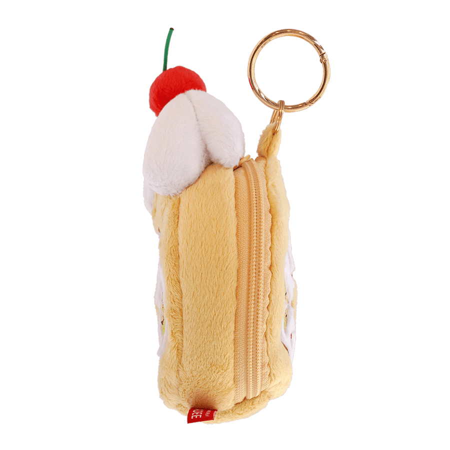 フルーツロールケーキポーチ