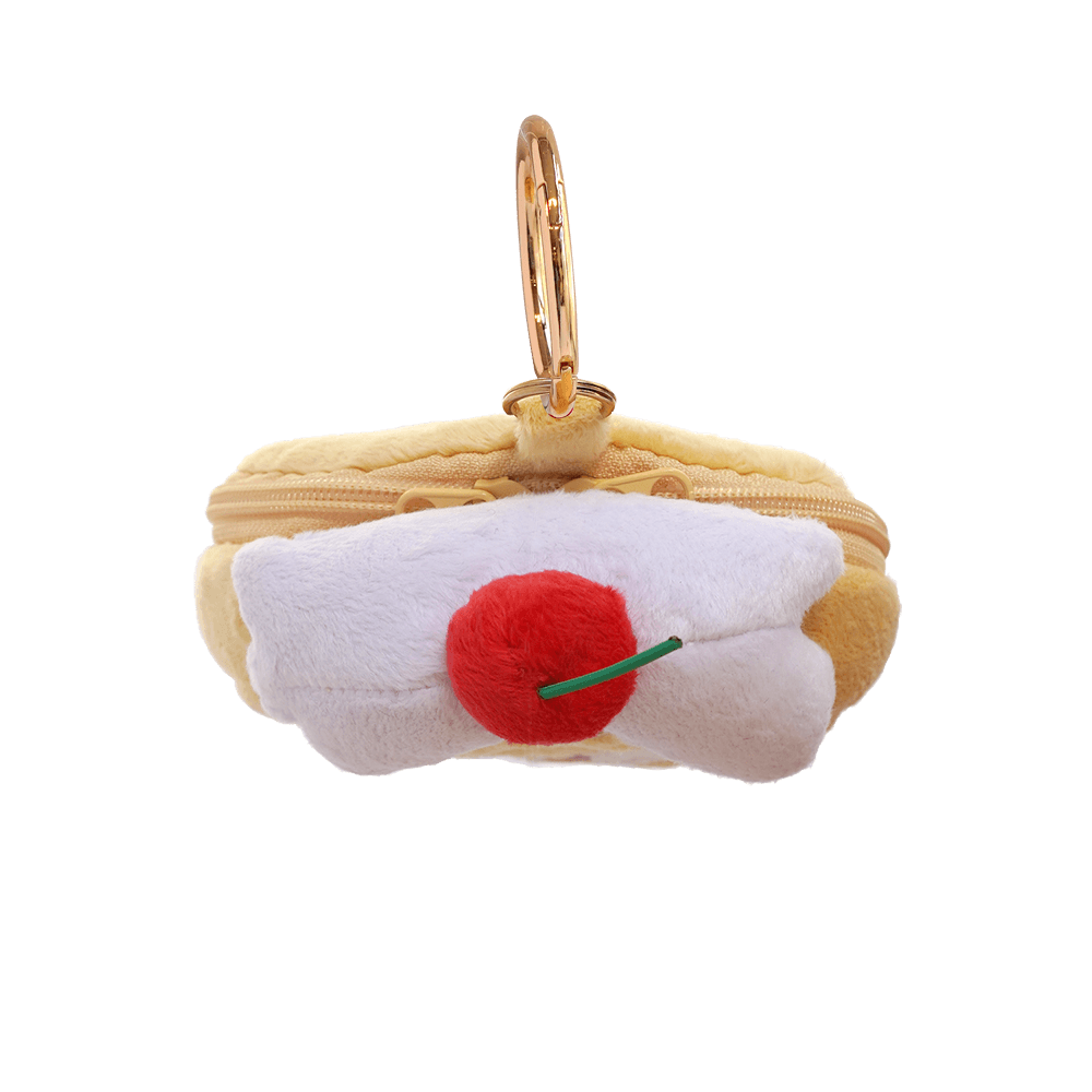フルーツロールケーキポーチ