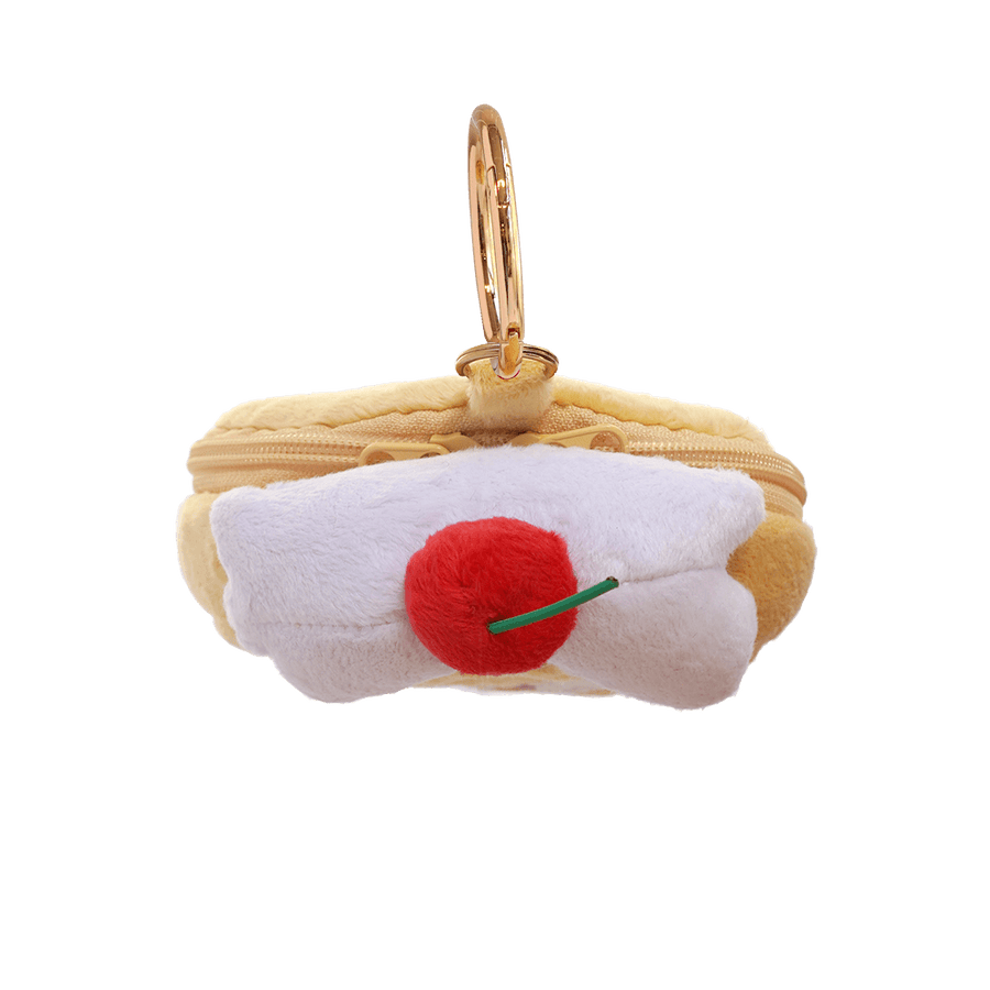 フルーツロールケーキポーチ