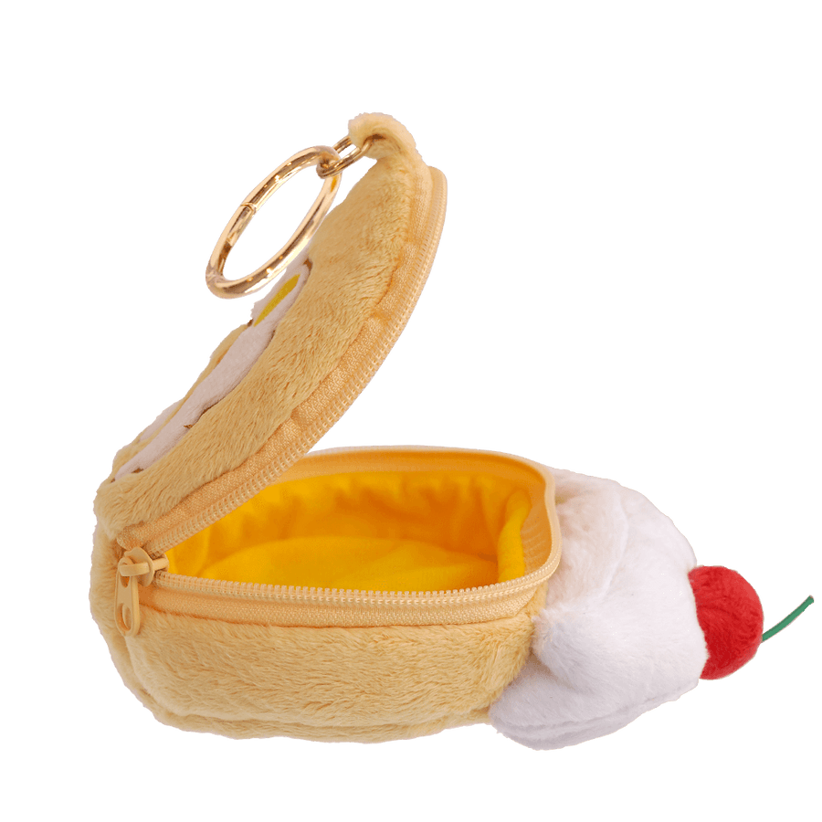 フルーツロールケーキポーチ
