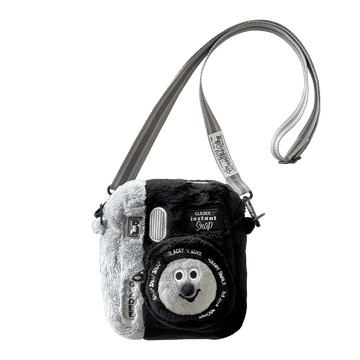 Instant Camera Pouch / Black