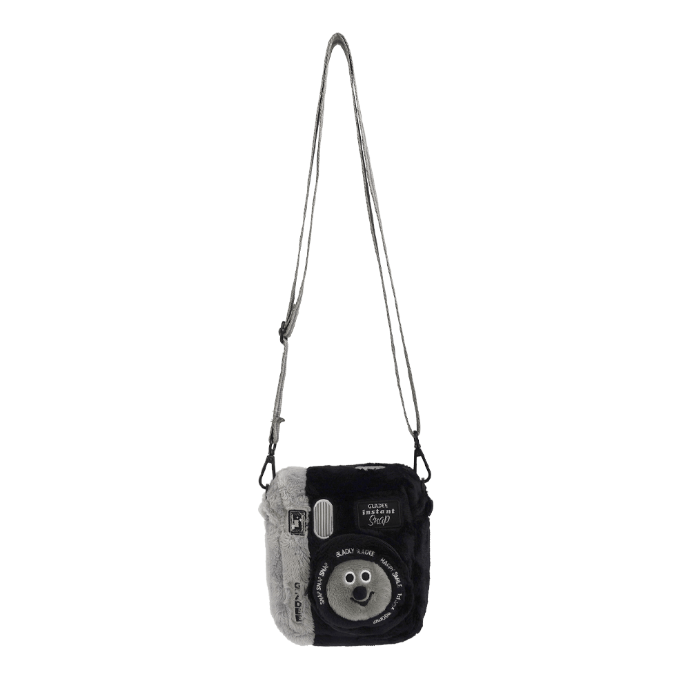 Instant Camera Pouch / Black