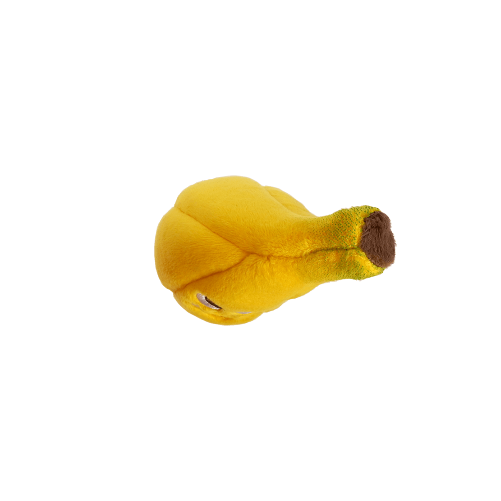 刺绣新鲜香蕉铅笔袋