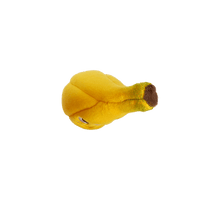 刺绣新鲜香蕉铅笔袋