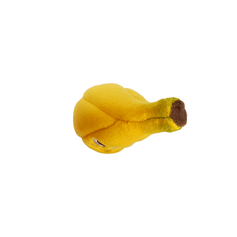 刺绣新鲜香蕉铅笔袋