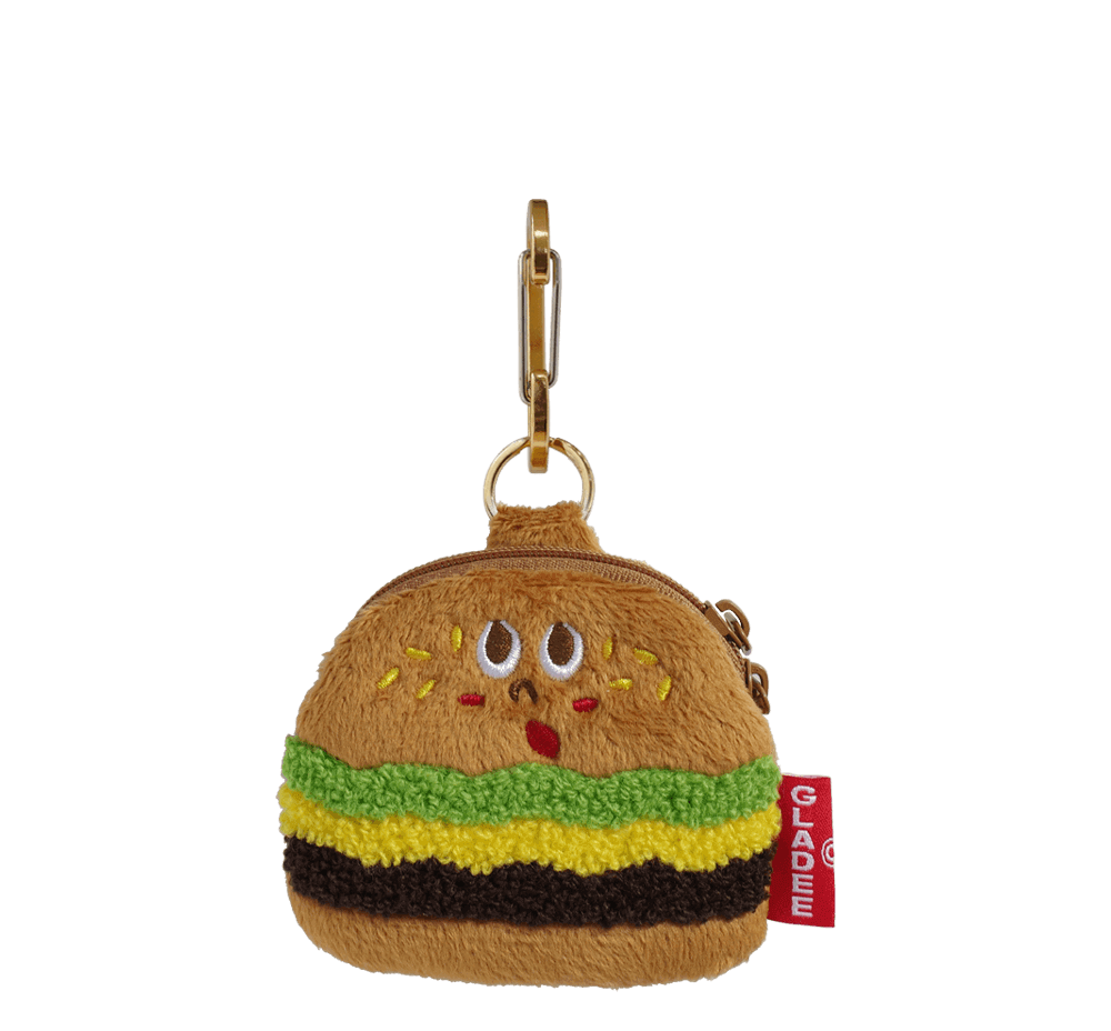 Hamburger / Mini Case for AirPods ReNew