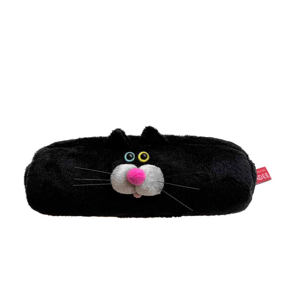 Pencil Case / Whiskers New Cat