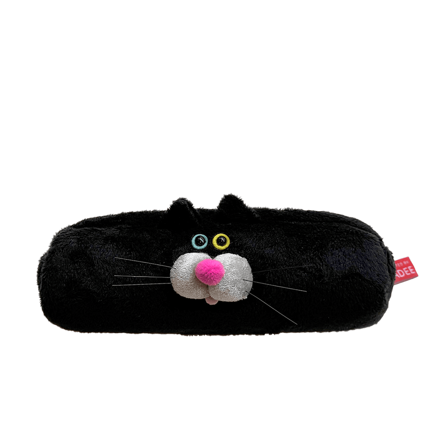ウィスカーズ ニュー黒猫 ペンシルケース – Gladee Official Store