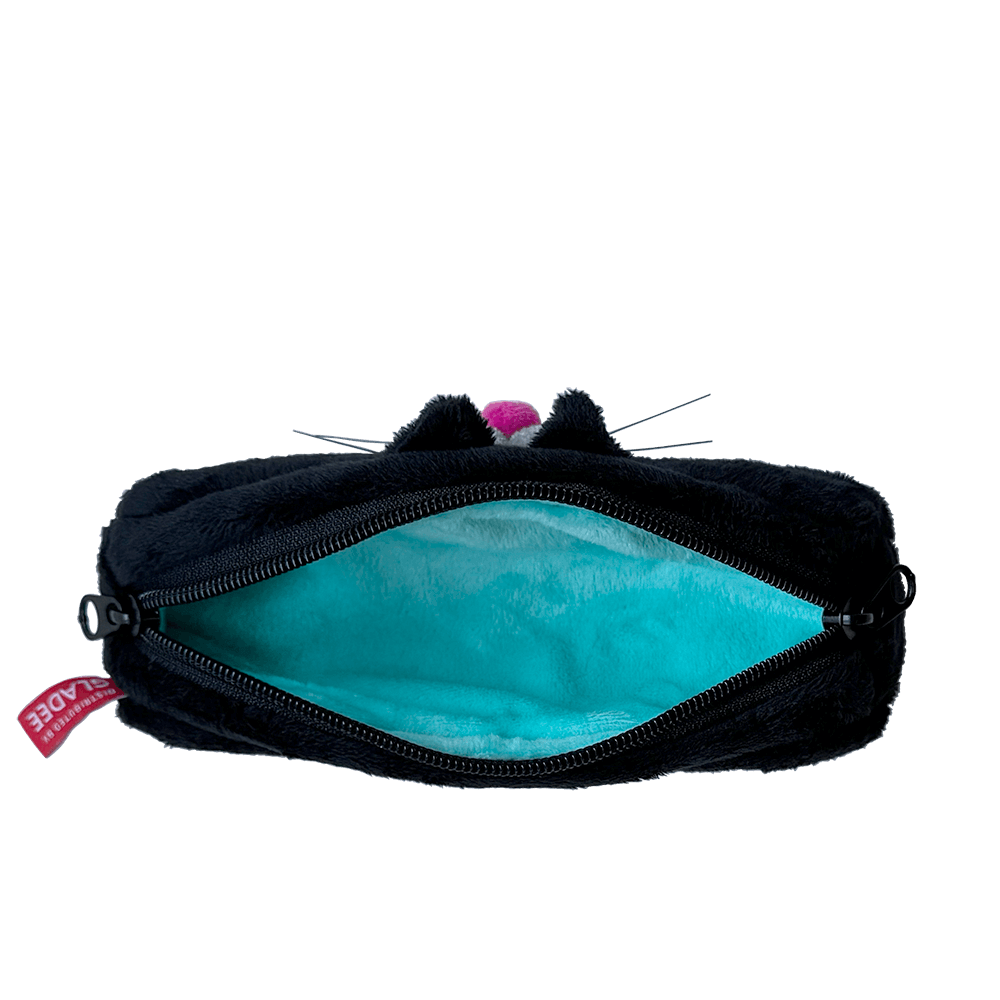 Pencil Case / Whiskers New Cat