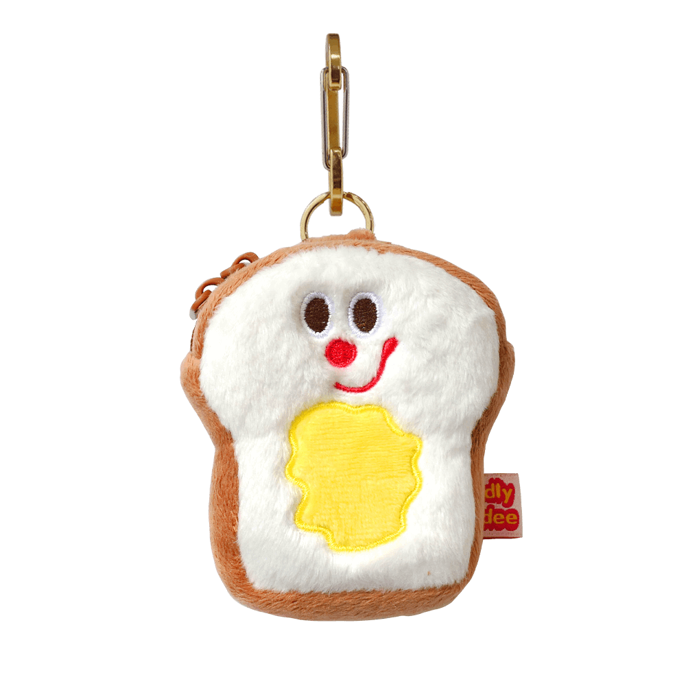 Butter Toast / Mini Case for AirPods