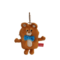 Bear Doll Mini Case for AirPods