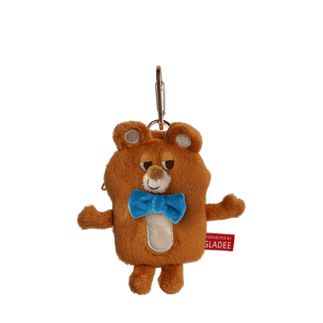 Bear Doll Mini Case for AirPods