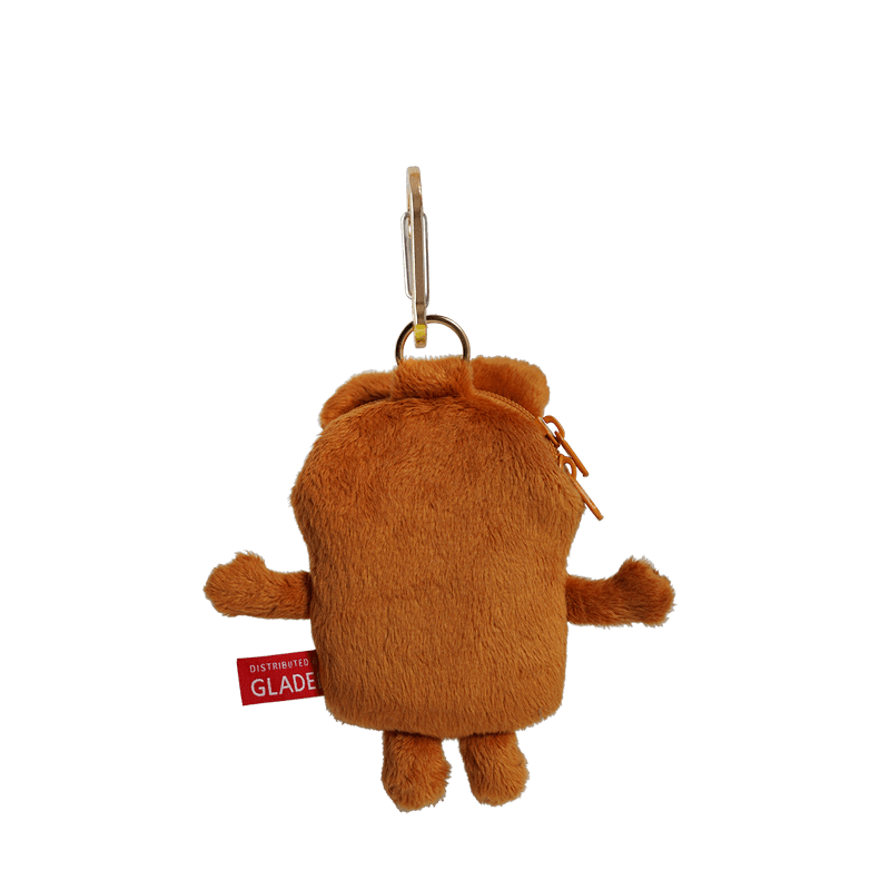 Bear Doll Mini Case for AirPods