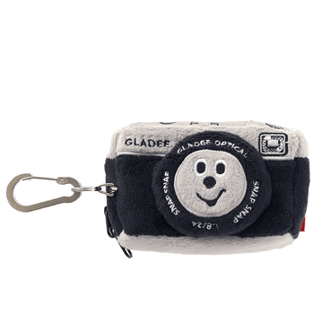Camera Pass Card Case (with Zipper)