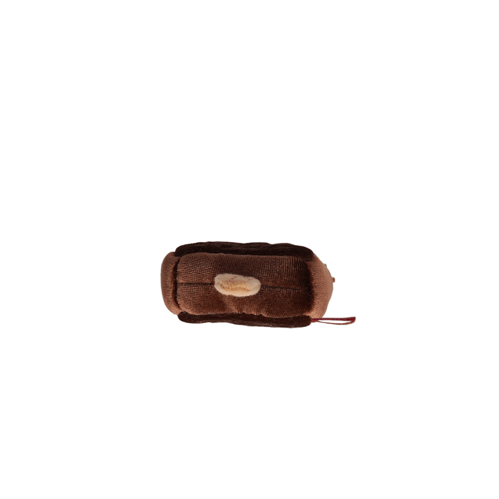 Chocolate Nut Ice Cream Bar / Mini Case for AirPods