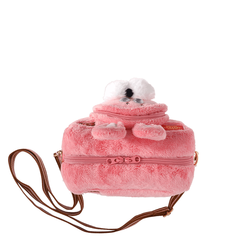 Bunny Wide Camera Pouch Bag