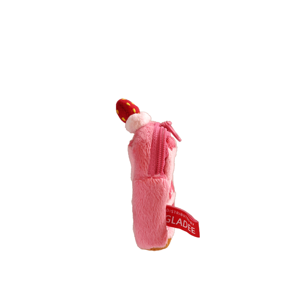 莓果粉紅蛋糕迷你袋